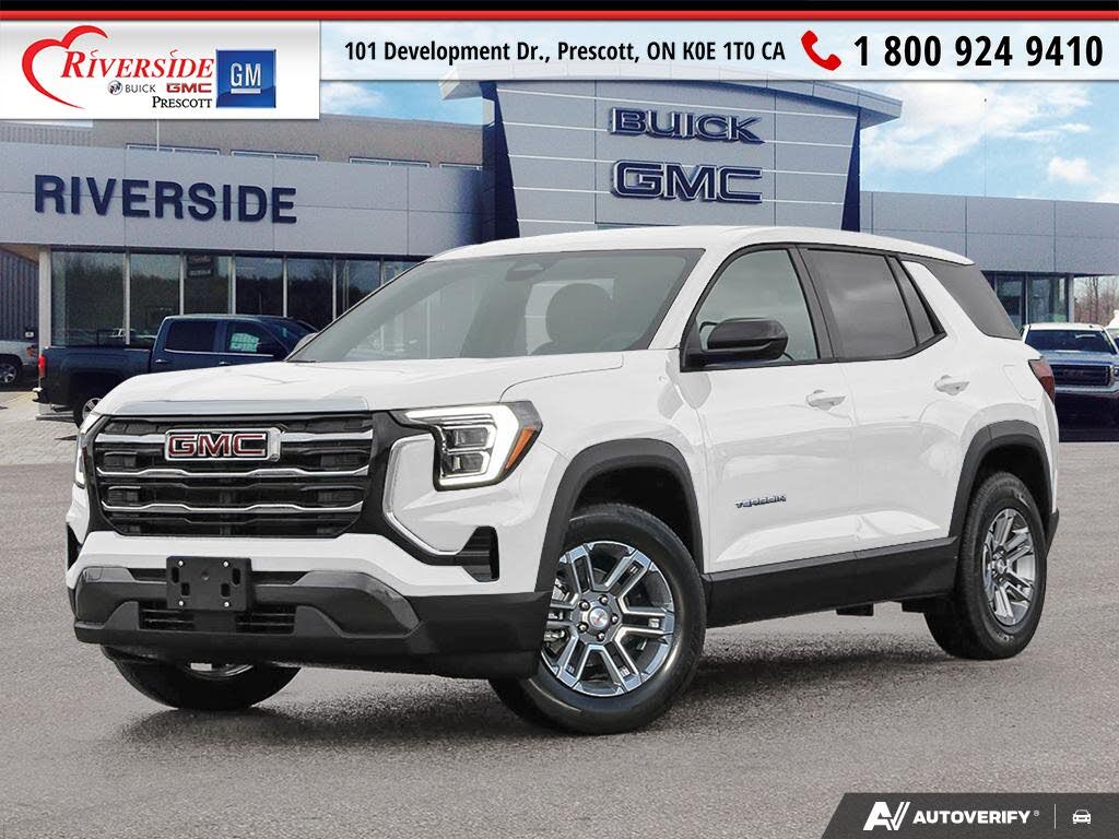 2026 GMC Terrain Elevation FWD