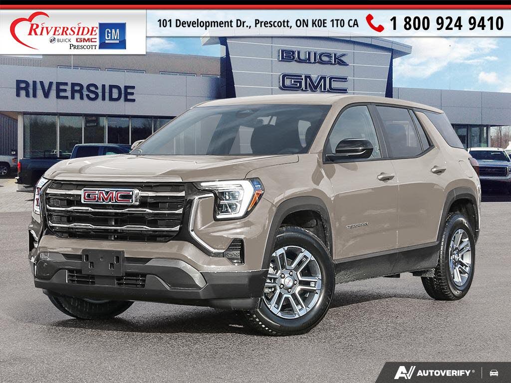 2026 GMC Terrain Elevation FWD