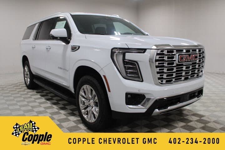 2026 GMC Yukon XL Denali 4WD