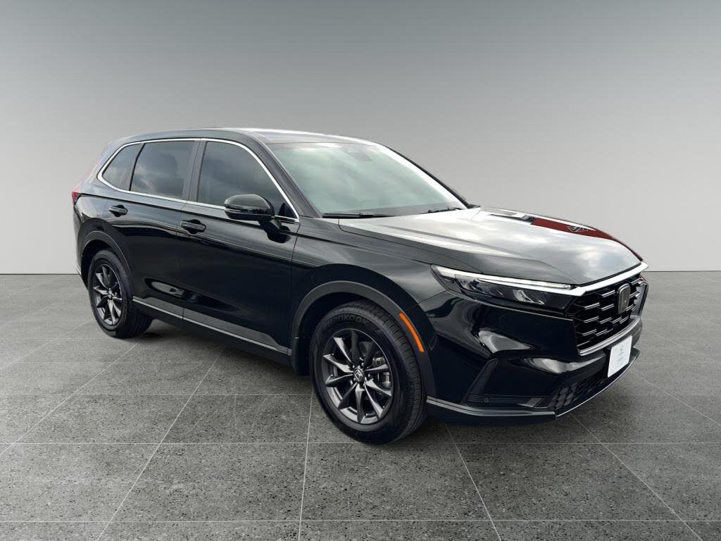 2026 Honda CR-V EX-L FWD