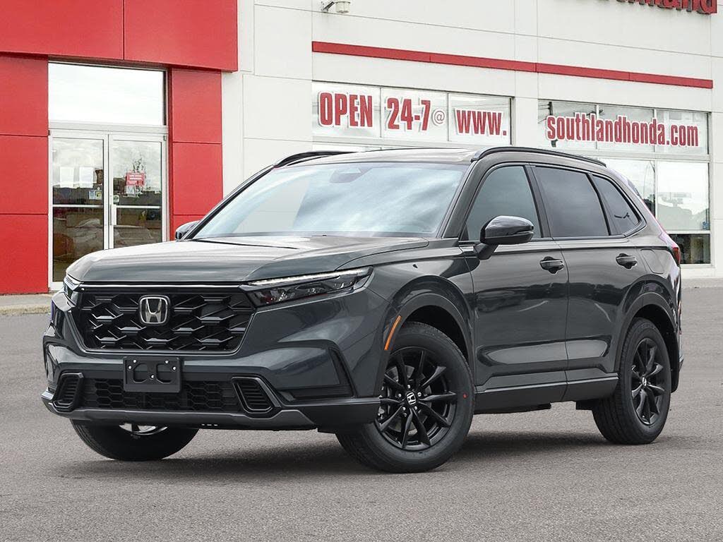 2026 Honda CR-V Hybrid Sport AWD
