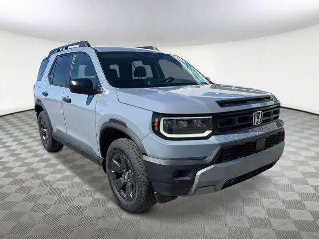 2026 Honda Passport RTL AWD