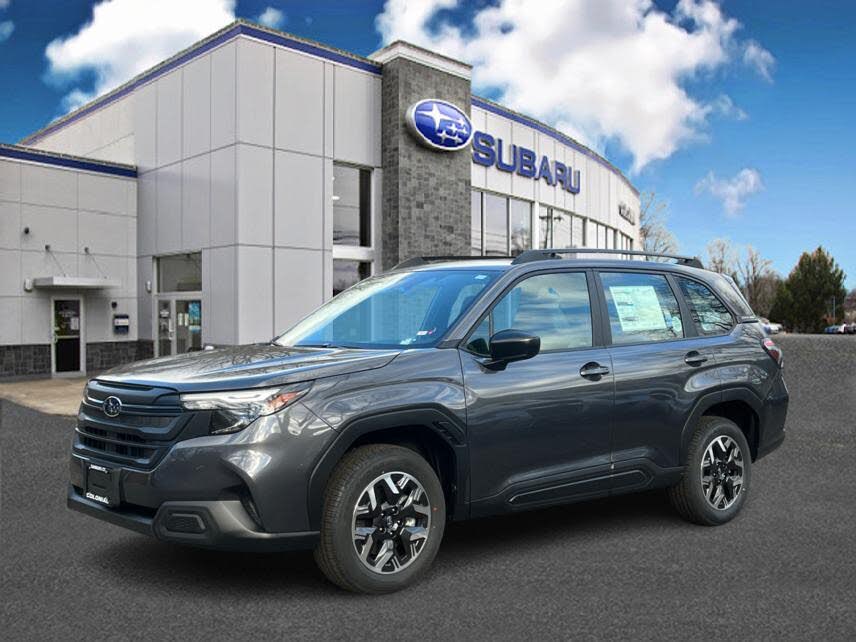 2026 Subaru Forester Crossover AWD
