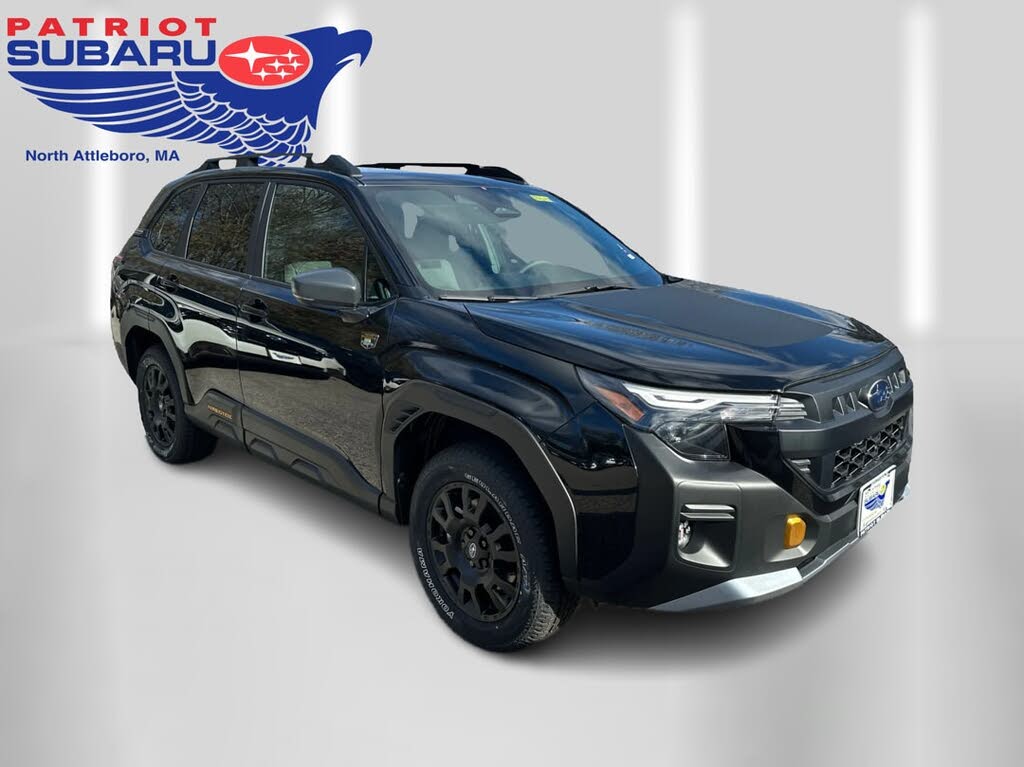 2026 Subaru Forester Wilderness Crossover AWD