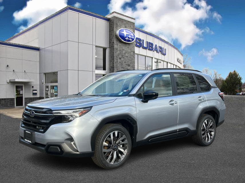 2026 Subaru Forester Touring Crossover AWD