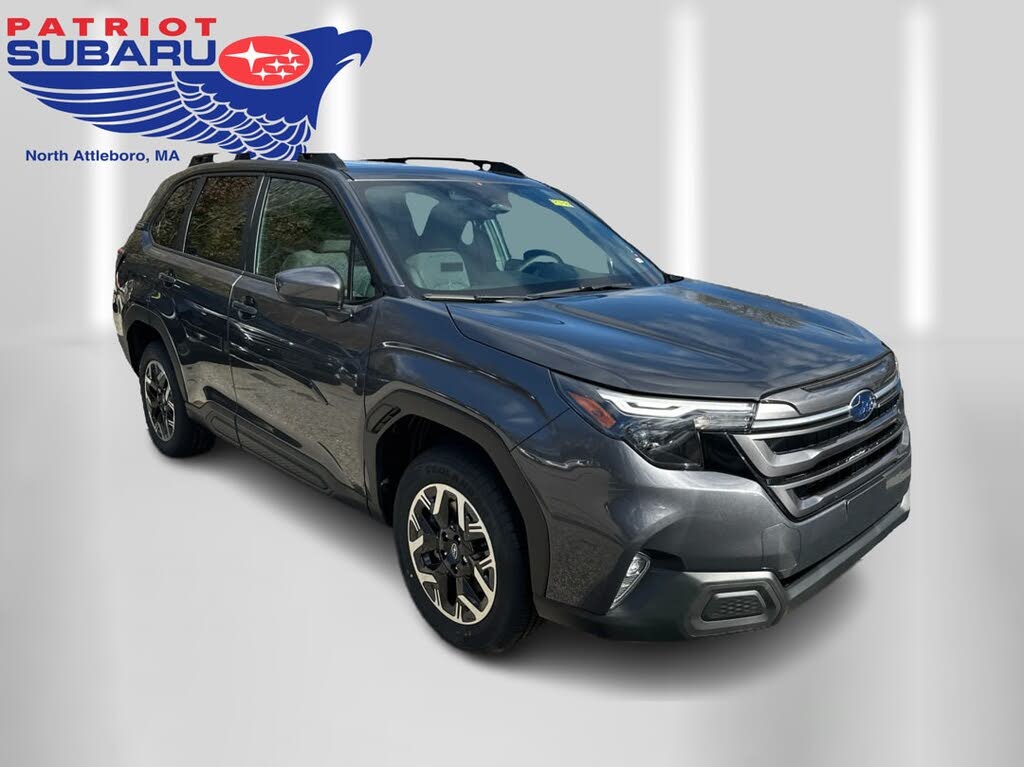 2026 Subaru Forester Crossover AWD