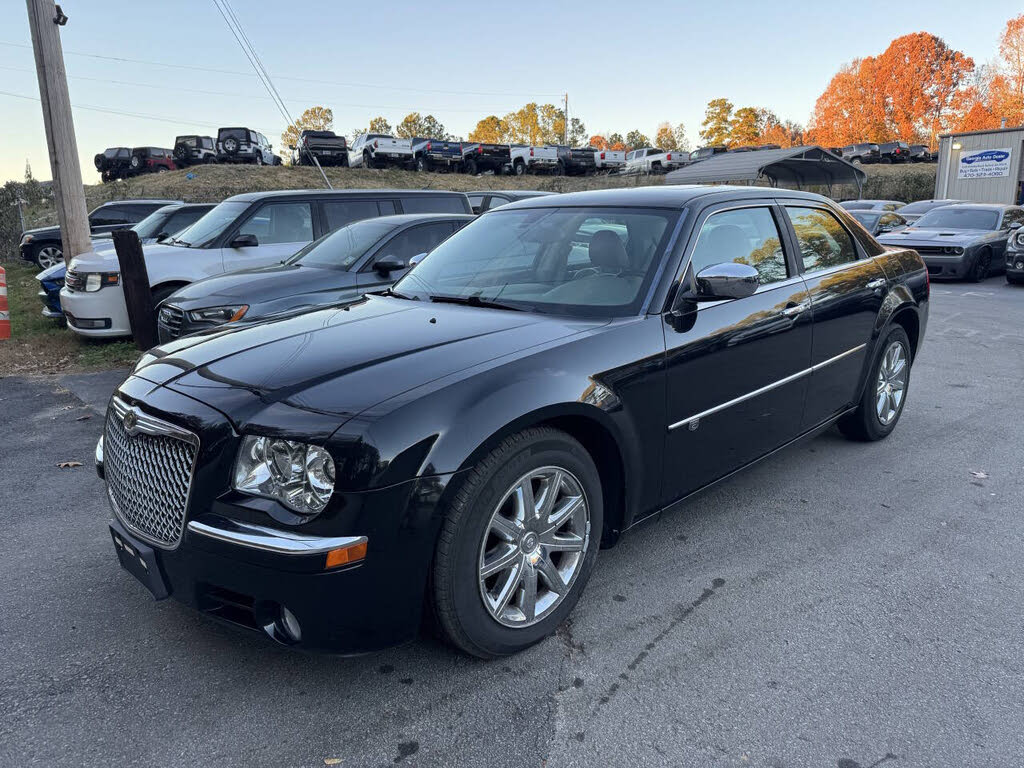 2009 Chrysler 300 C RWD