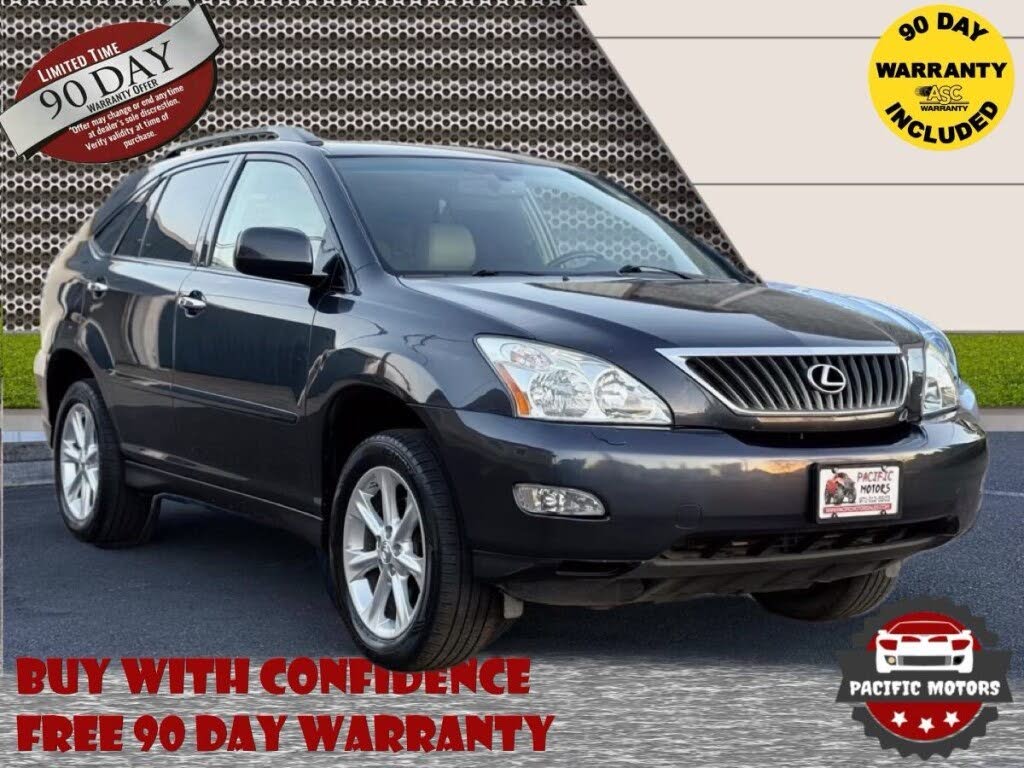 2009 Lexus RX 350 AWD