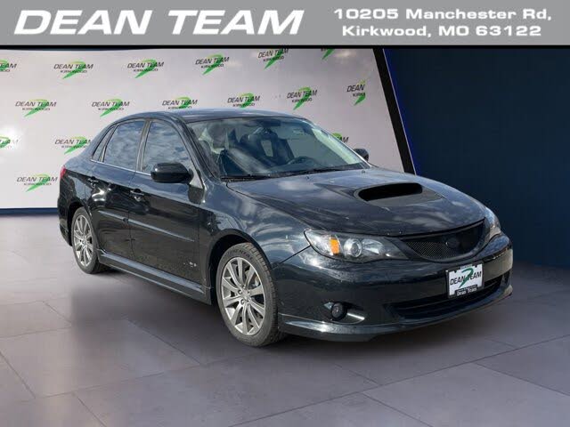 2010 Subaru Impreza WRX Base