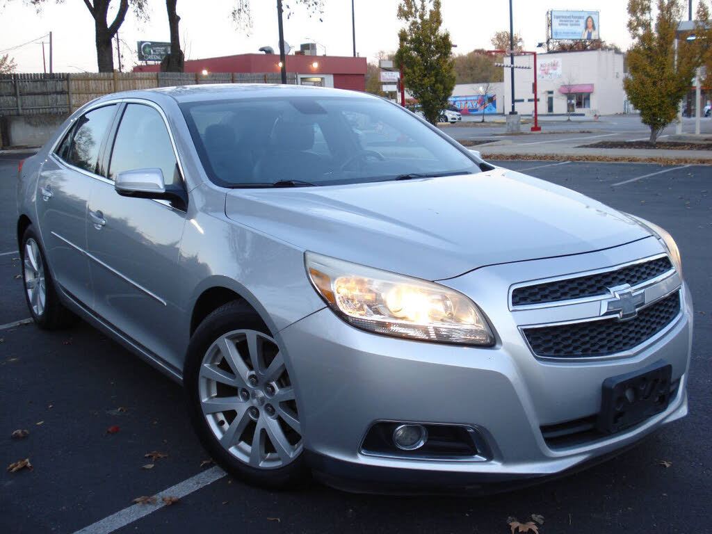 2013 Chevrolet Malibu 2LT FWD