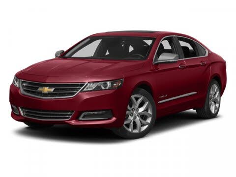 2014 Chevrolet Impala 2LT FWD