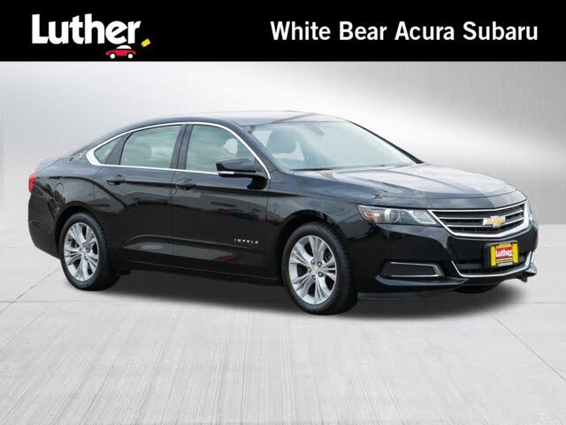 2015 Chevrolet Impala 2LT FWD