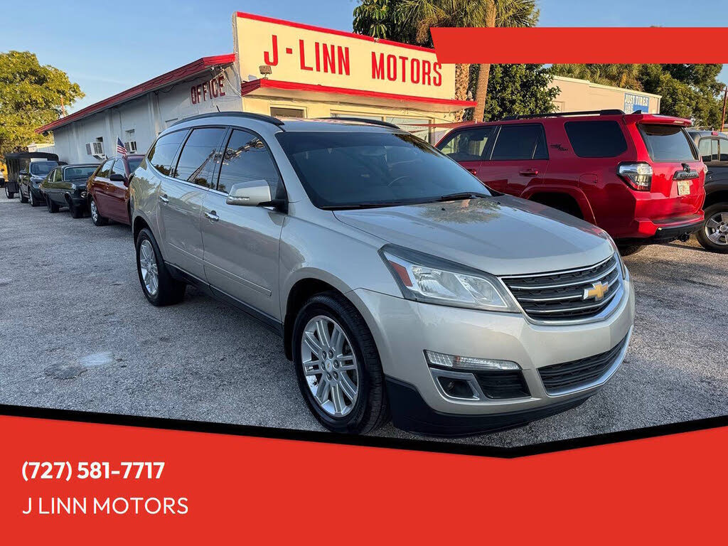 2015 Chevrolet Traverse 1LT FWD