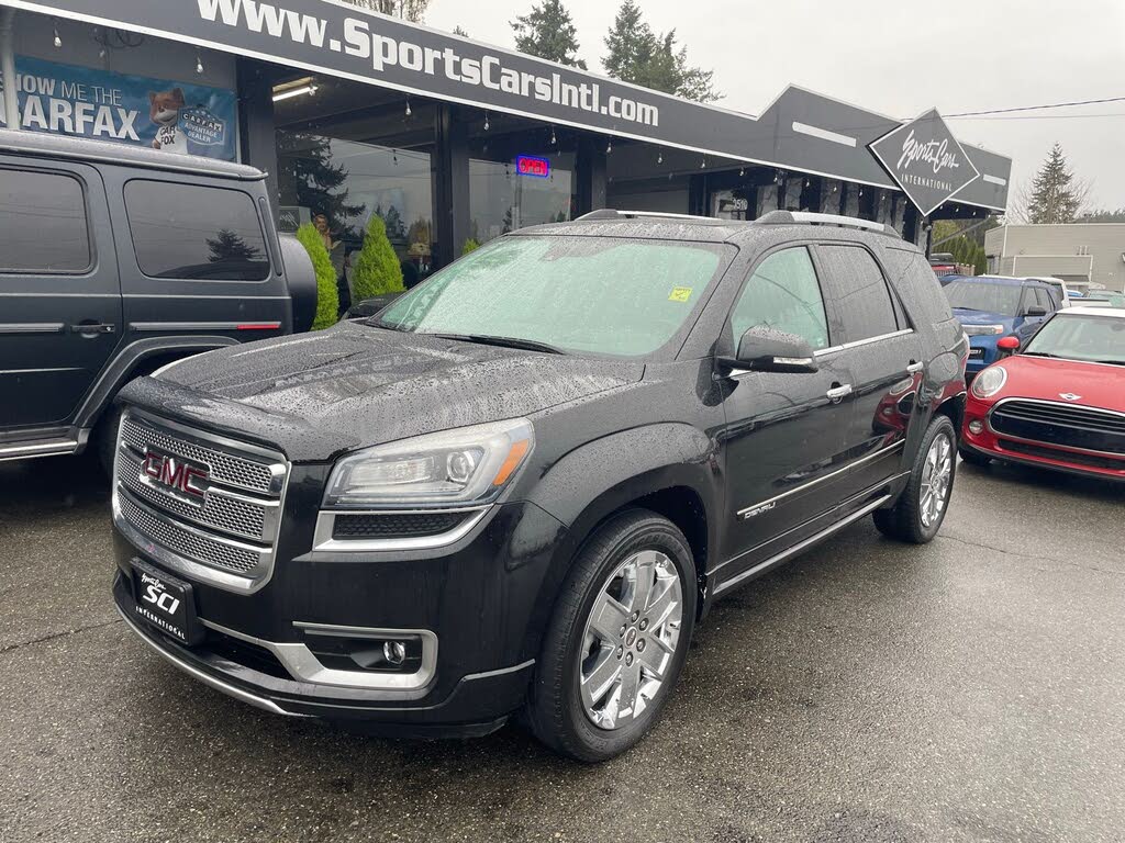 2015 GMC Acadia Denali AWD