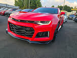 Chevrolet Camaro ZL1 Coupe RWD