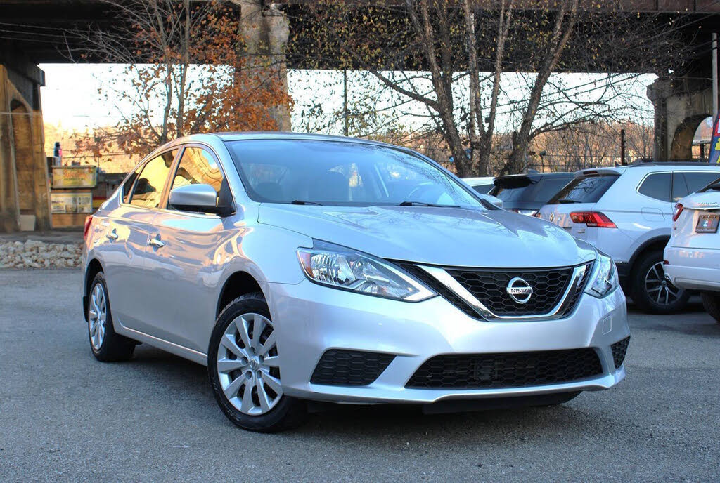 2017 Nissan Sentra S