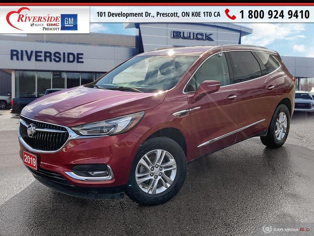 2019 Buick Enclave Premium AWD