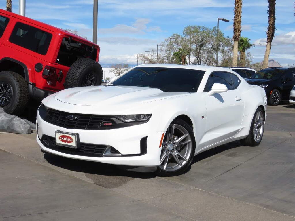 2019 Chevrolet Camaro 3LT Coupe RWD