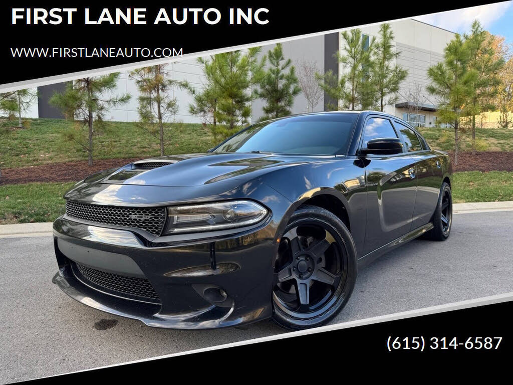 2019 Dodge Charger R/T RWD