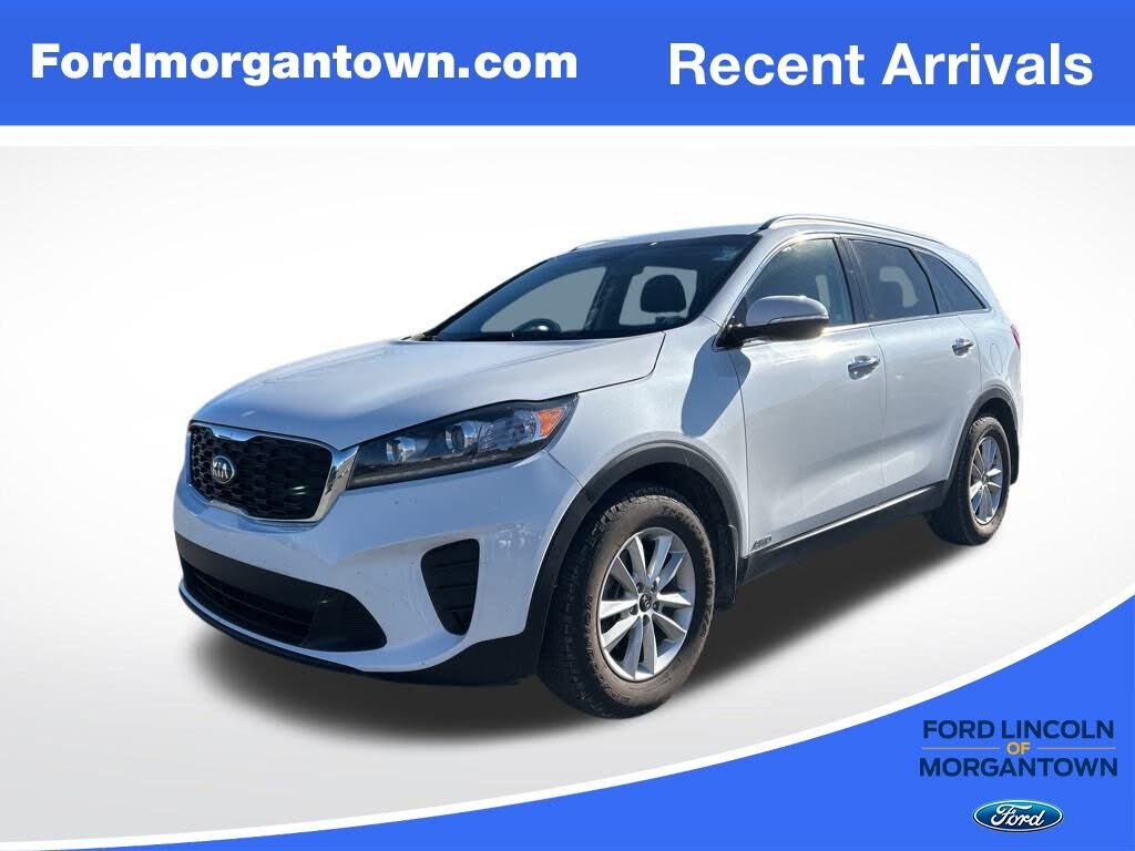 2019 Kia Sorento LX AWD