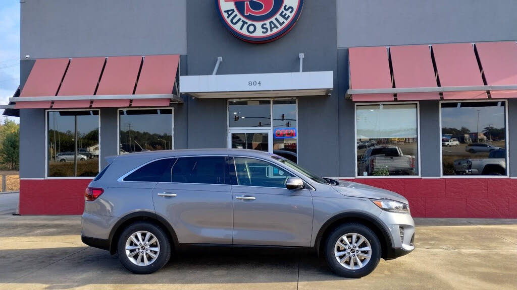 2020 Kia Sorento LX FWD