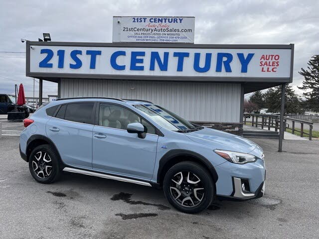 2020 Subaru Crosstrek Hybrid AWD