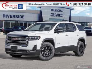 GMC Acadia AT4 AWD