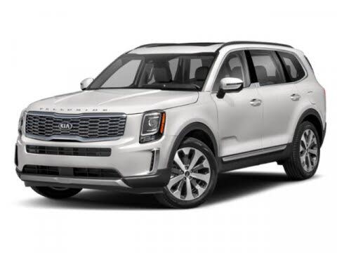 2021 Kia Telluride S AWD