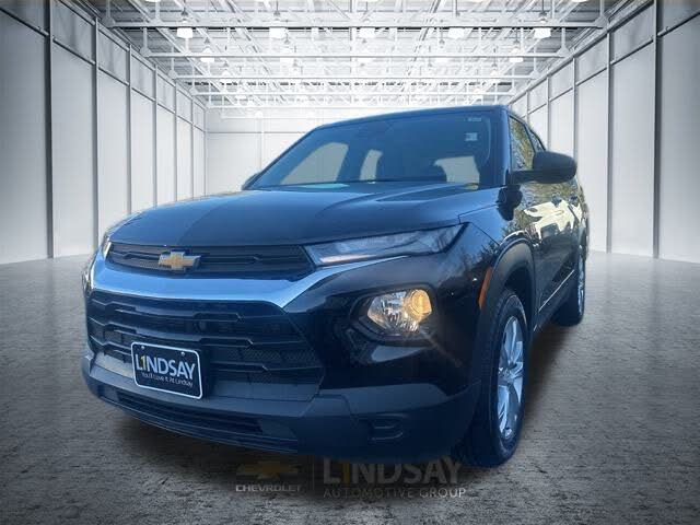 2022 Chevrolet Trailblazer LS FWD
