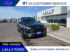 Ford Escape Hybrid SE AWD