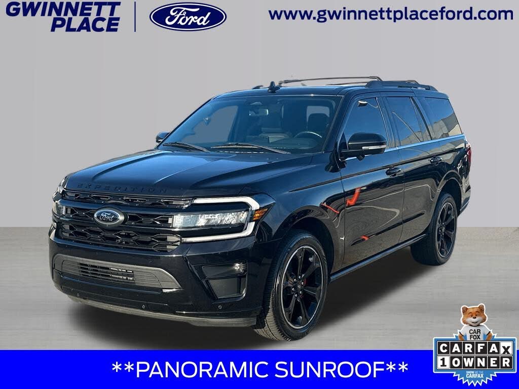2022 Ford Expedition Limited RWD