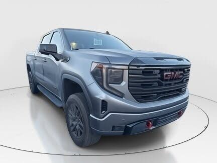 2022 GMC Sierra 1500 AT4 Crew Cab 4WD