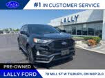 Ford Edge ST Line AWD