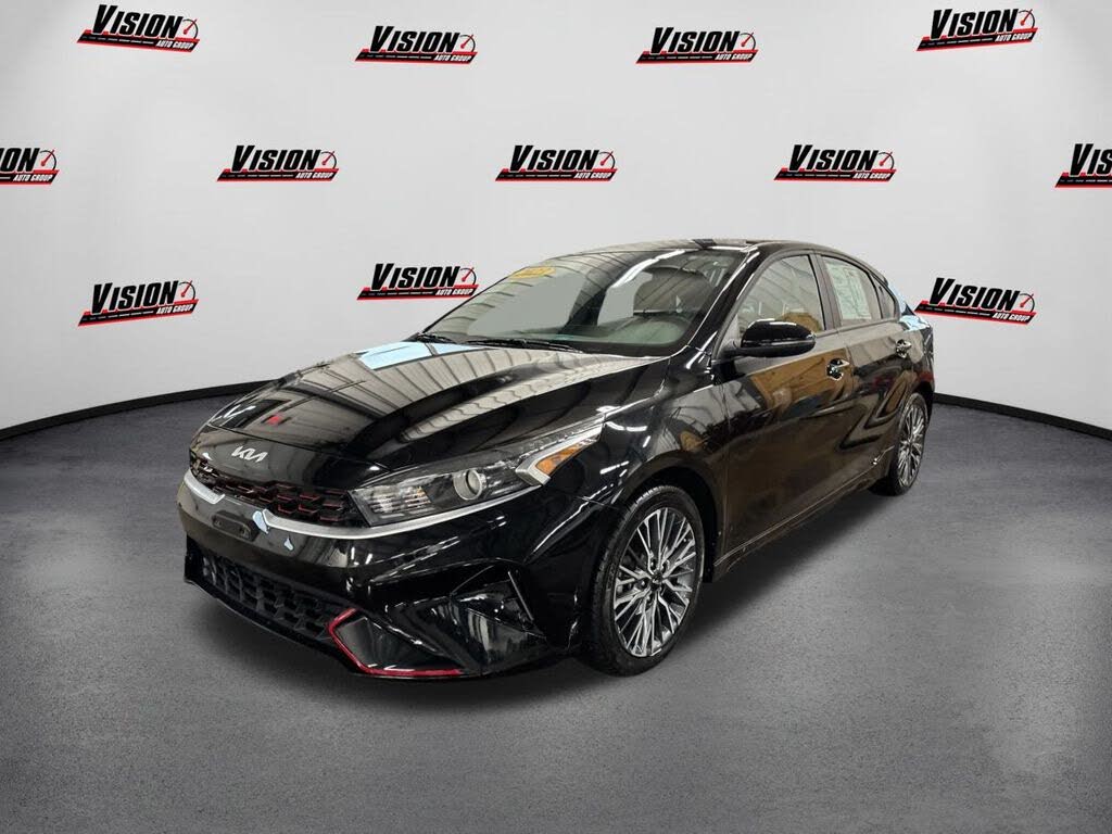 2023 Kia Forte GT-Line FWD