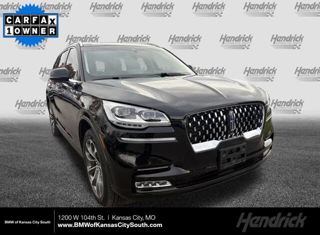 2023 Lincoln Aviator Grand Touring AWD