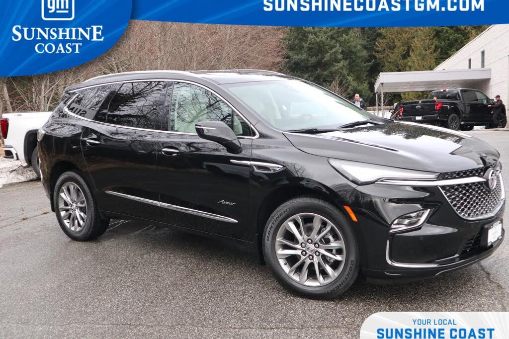 2024 Buick Enclave Avenir AWD