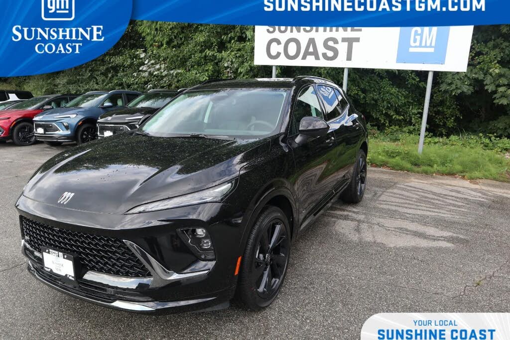 Buick Envision Sport Touring AWD 2024