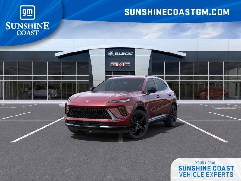 Buick Envision Sport Touring AWD 2024