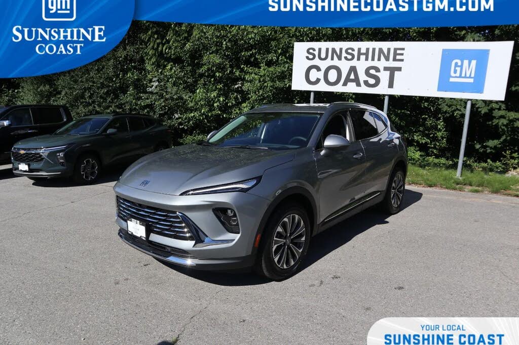 Buick Envision Preferred AWD 2024