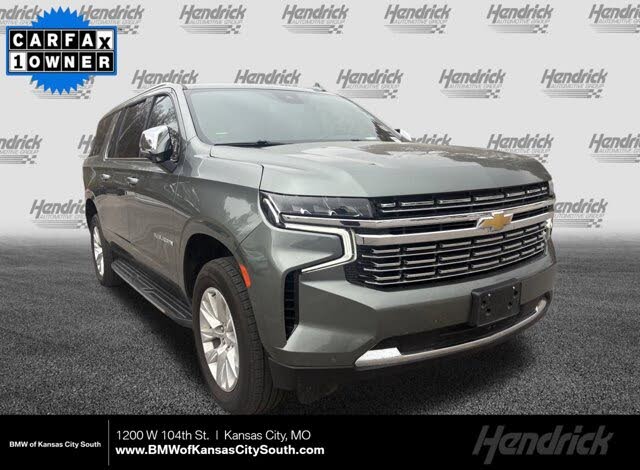 2024 Chevrolet Suburban Premier 4WD