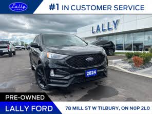 Ford Edge ST Line AWD