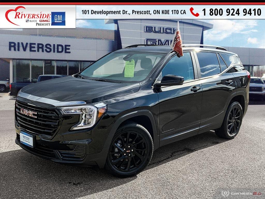GMC Terrain SLE AWD 2024