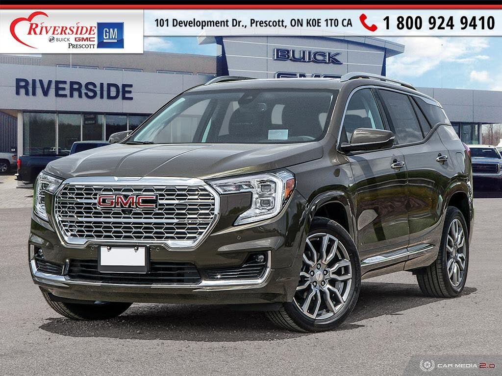 2024 GMC Terrain Denali AWD
