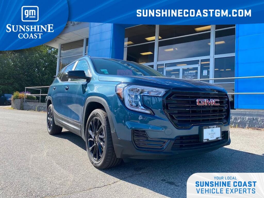 GMC Terrain SLE AWD 2024