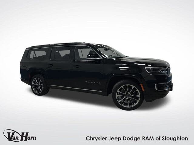 2024 Jeep Wagoneer L Series III 4WD