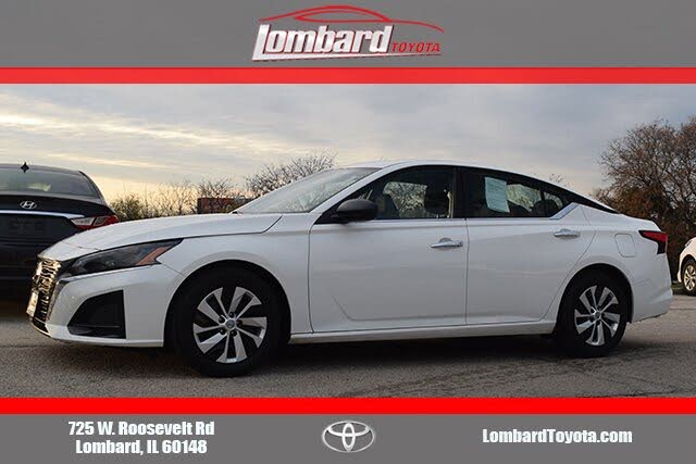 2024 Nissan Altima 2.5 S FWD