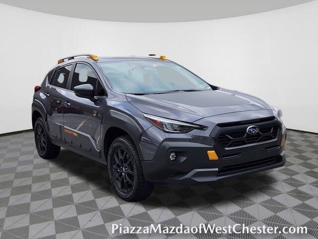2024 Subaru Crosstrek Wilderness AWD