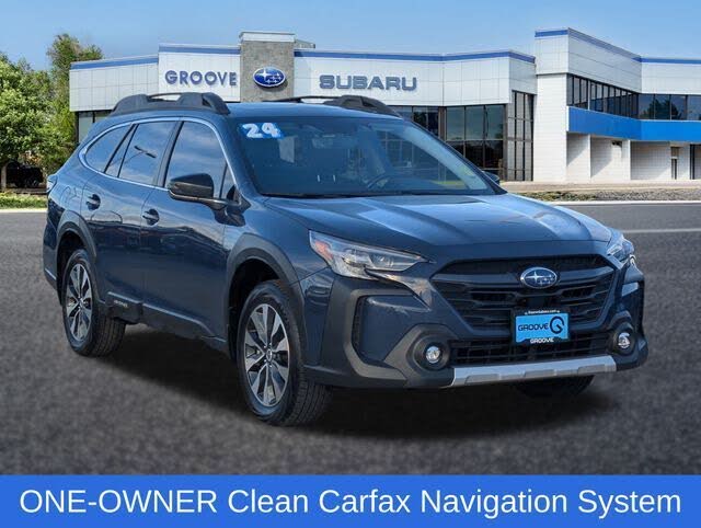 2024 Subaru Outback Limited AWD