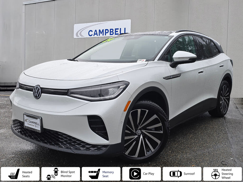 2024 Volkswagen ID.4 S RWD