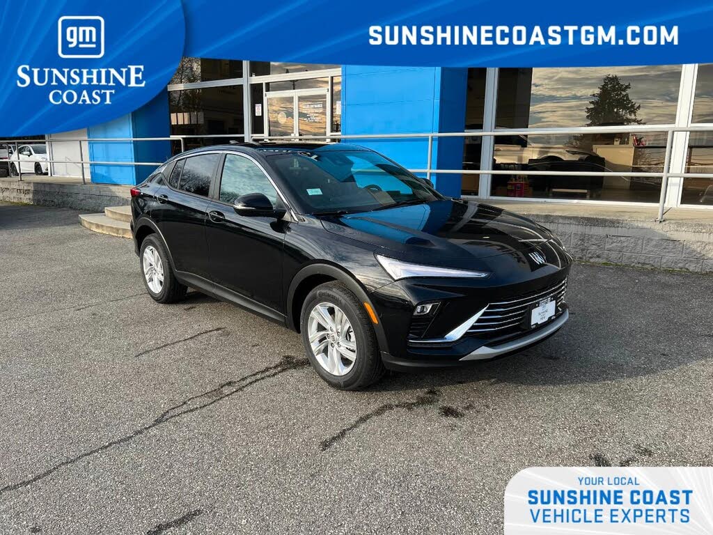 2025 Buick Envista Preferred FWD